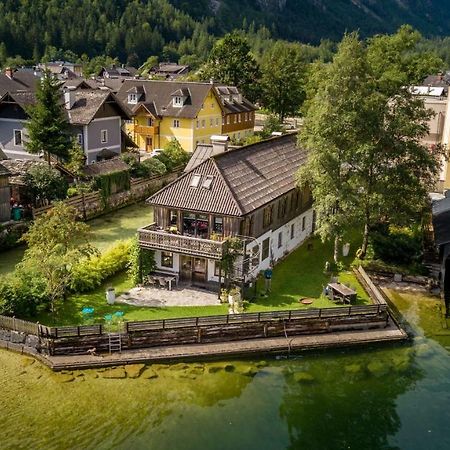 Loft Am See Hallstatt Buitenkant foto