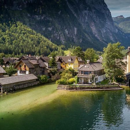 Loft Am See Hallstatt Buitenkant foto