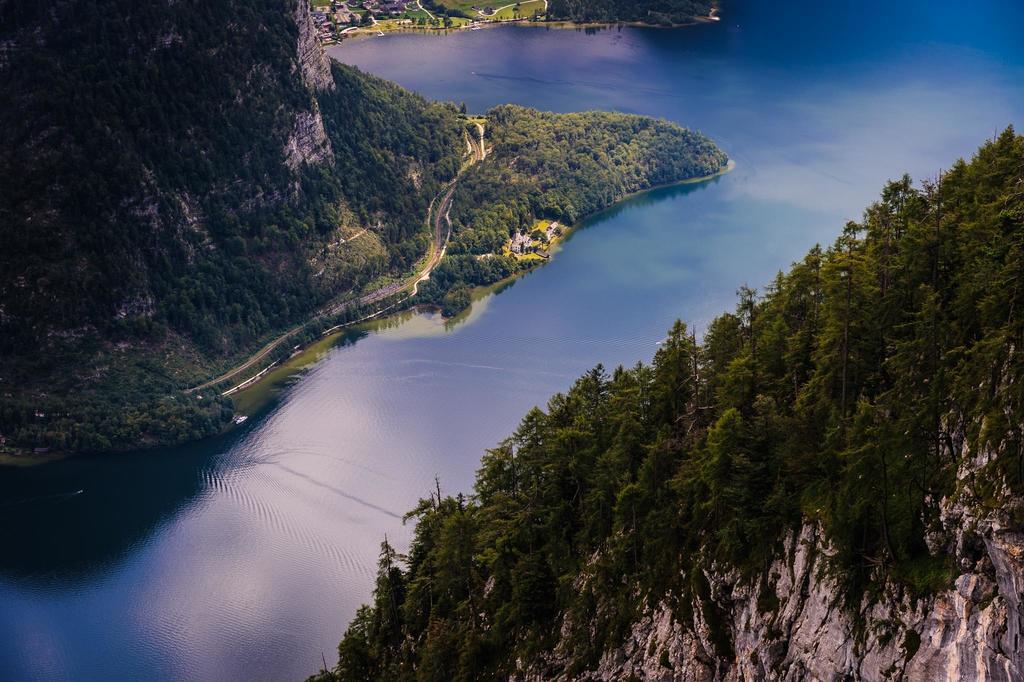 Loft Am See Hallstatt Buitenkant foto