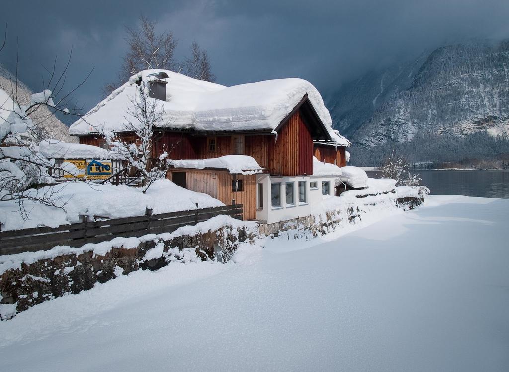 Loft Am See Hallstatt Buitenkant foto