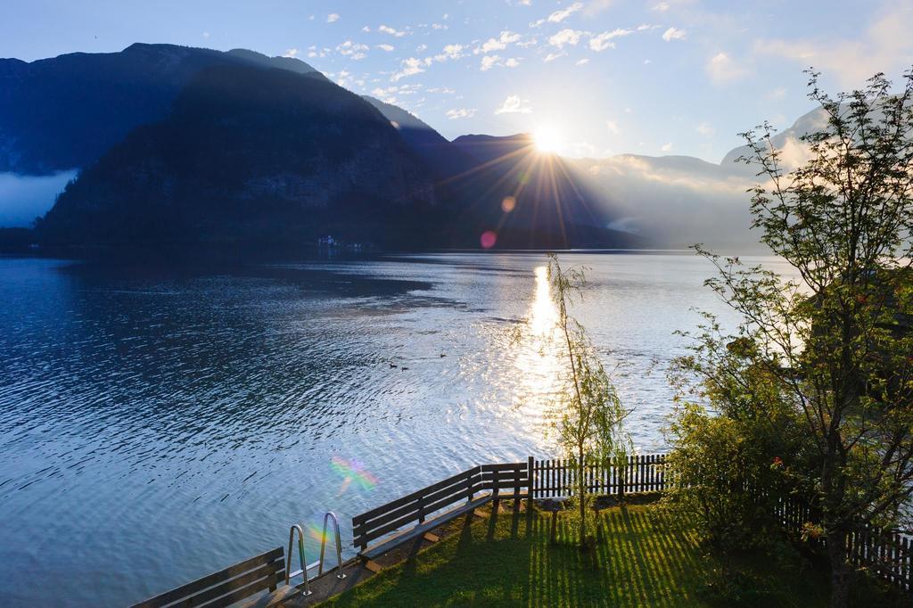 Loft Am See Hallstatt Buitenkant foto