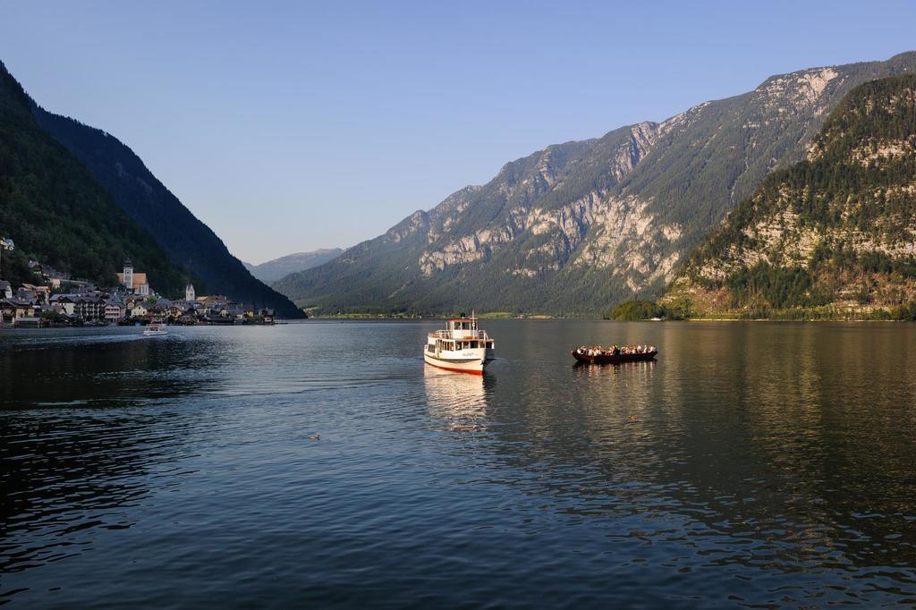 Loft Am See Hallstatt Buitenkant foto
