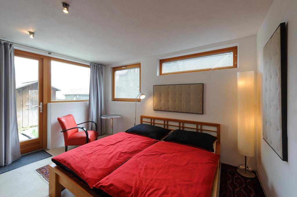 Loft Am See Hallstatt Kamer foto