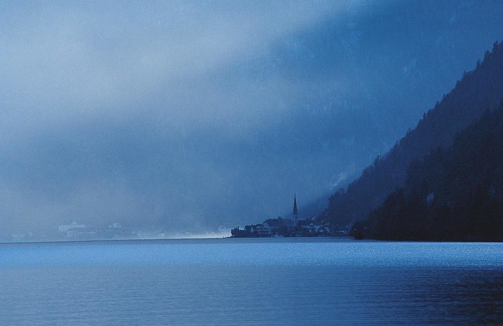 Loft Am See Hallstatt Buitenkant foto