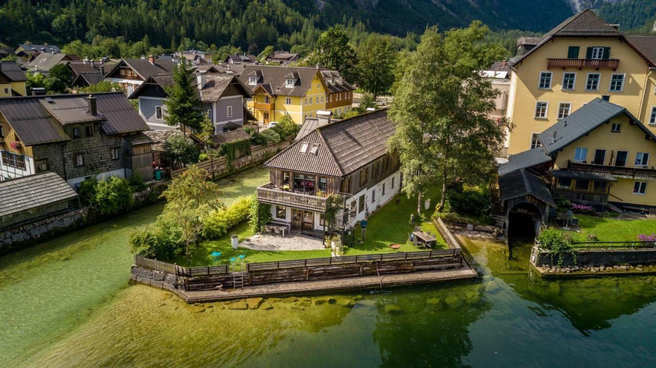 Loft Am See Hallstatt Buitenkant foto